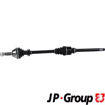 Arbre de transmission avant droit JP GROUP 4143103400