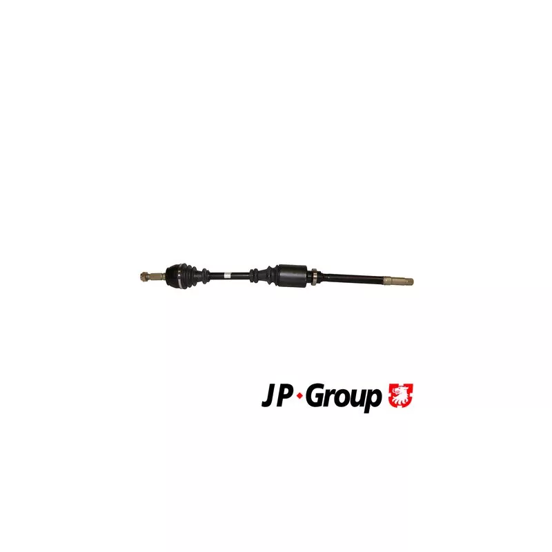 Arbre de transmission avant droit JP GROUP 4143104000