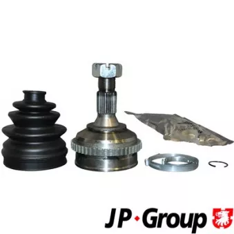 Embout de cardan avant (kit de réparation) JP GROUP 4143300110