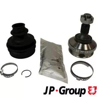 Embout de cardan avant (kit de réparation) JP GROUP 4143300510