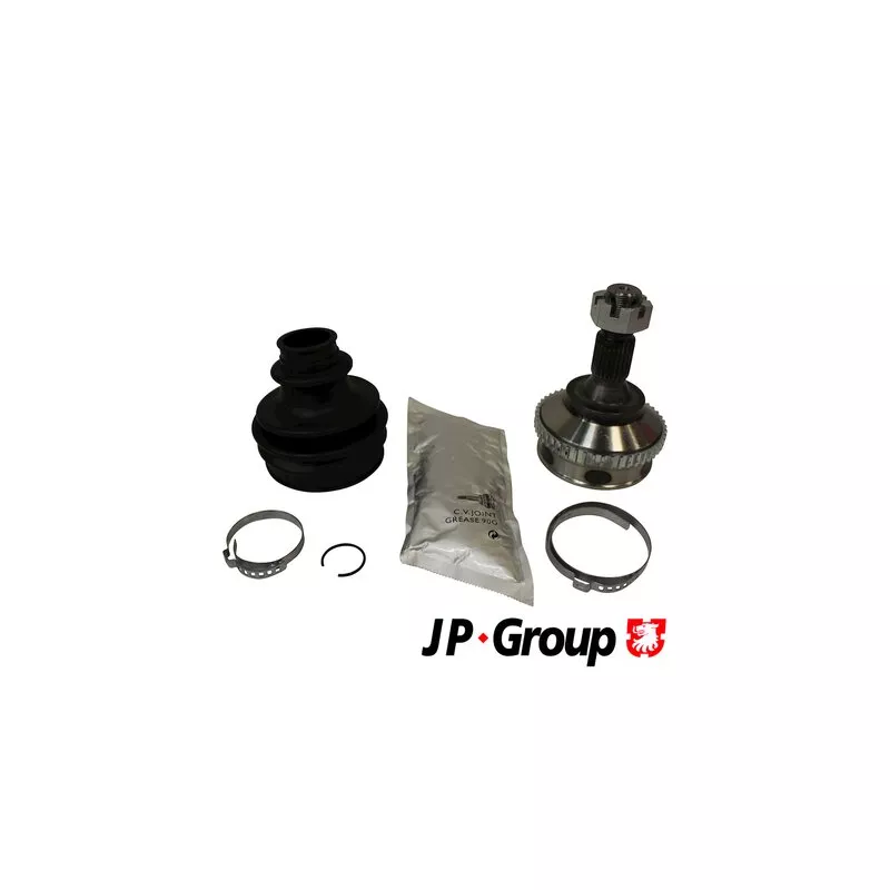 Embout de cardan avant (kit de réparation) JP GROUP 4143300510