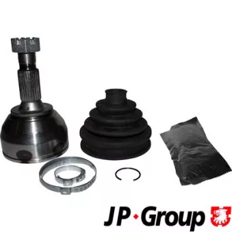 Embout de cardan avant (kit de réparation) JP GROUP 4143301110