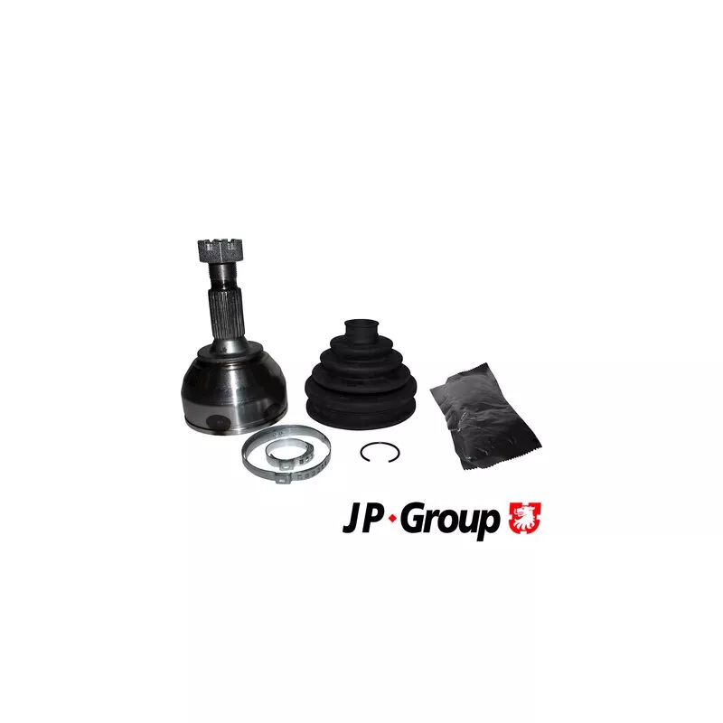 Embout de cardan avant (kit de réparation) JP GROUP 4143301110