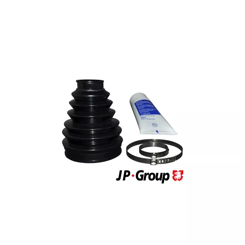 Jeu de joints-soufflets, arbre de commande JP GROUP 4143600110