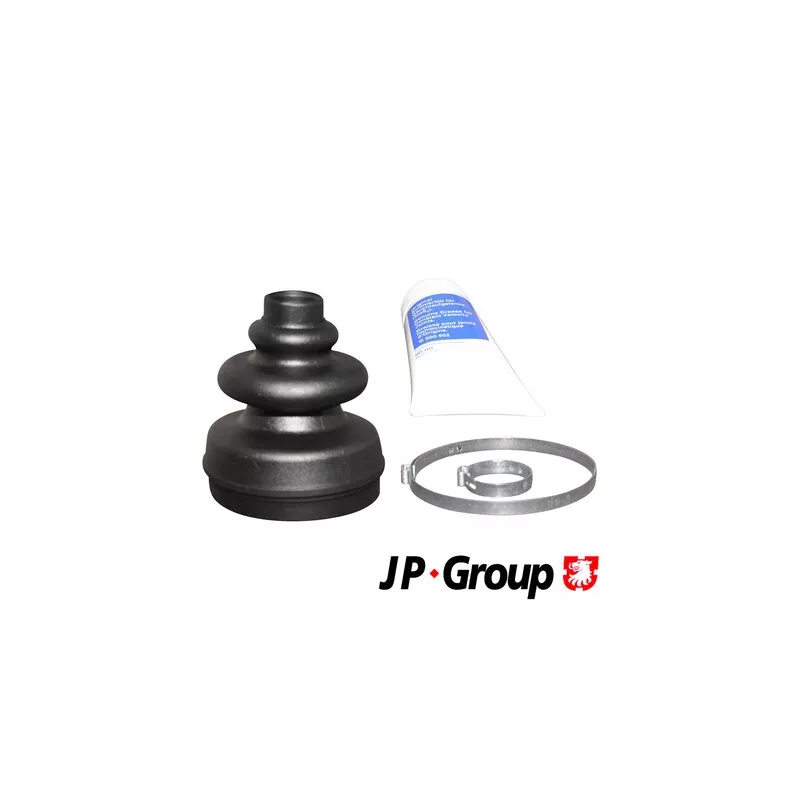Jeu de joints-soufflets, arbre de commande JP GROUP 4143700510