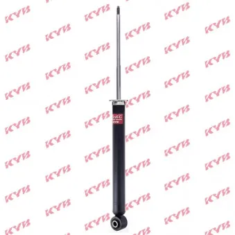 Jeu de 2 amortisseurs arrière KYB 348032