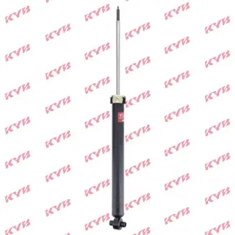 Jeu de 2 amortisseurs arrière KYB 348034