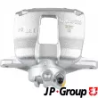 Étrier de frein avant droit JP GROUP 4161902280 - Visuel 3