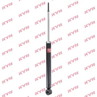 Jeu de 2 amortisseurs arrière KYB 348037