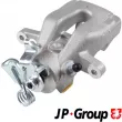 Étrier de frein arrière gauche JP GROUP 4162000170 - Visuel 1