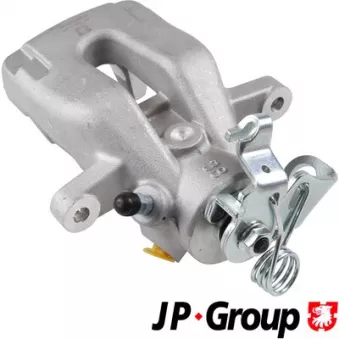 Étrier de frein arrière droit JP GROUP 4162000180