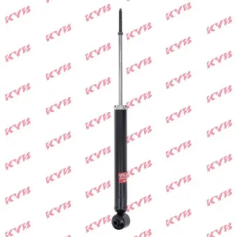 Jeu de 2 amortisseurs arrière KYB 348053