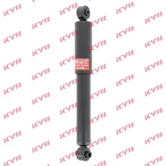 Jeu de 2 amortisseurs arrière KYB 348058