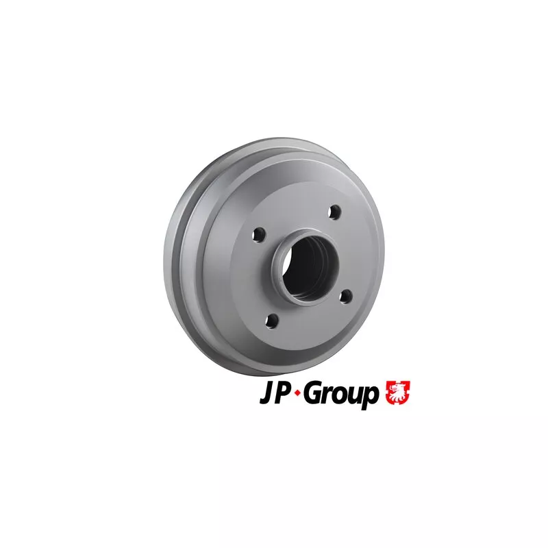 Tambour de frein JP GROUP 4163500100