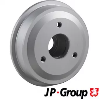 Tambour de frein JP GROUP 4163500200