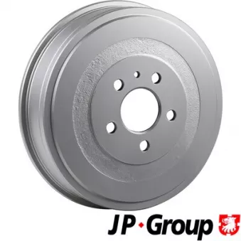 Tambour de frein JP GROUP 4163500600