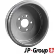 Tambour de frein JP GROUP 4163500600 - Visuel 2