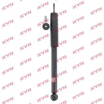 Jeu de 2 amortisseurs arrière KYB 348078