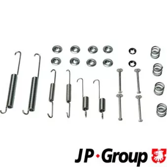 Kit d'accessoires, mâchoire de frein JP GROUP 4164002210