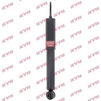 Jeu de 2 amortisseurs arrière KYB 349007