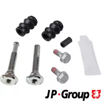 Jeu de douilles de guidage, étrier de frein JP GROUP 4164003910