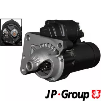 Démarreur JP GROUP 4190301000