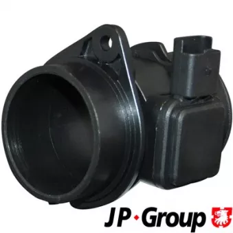 Débitmètre de masse d'air JP GROUP 4193900300