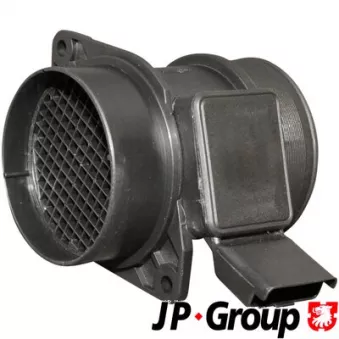 Débitmètre de masse d'air JP GROUP 4193900400