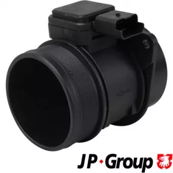 Débitmètre de masse d'air JP GROUP 4193900500