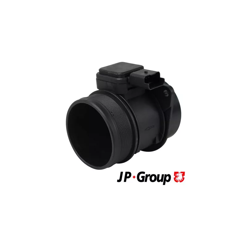 Débitmètre de masse d'air JP GROUP 4193900500