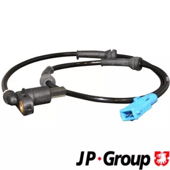 Capteur, vitesse de roue JP GROUP 4197100200