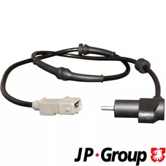 Capteur, vitesse de roue JP GROUP 4197100400