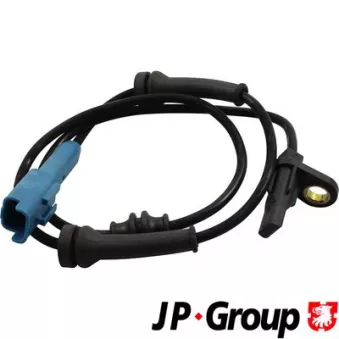 Capteur, vitesse de roue JP GROUP 4197100800