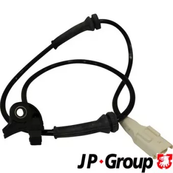 Capteur, vitesse de roue JP GROUP 4197101100