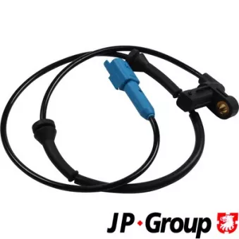 Capteur, vitesse de roue JP GROUP 4197101600