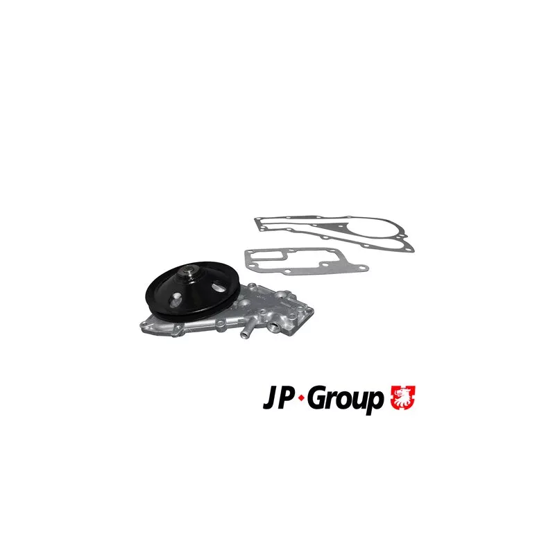 Pompe à eau, refroidissement du moteur JP GROUP 4314100200