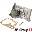 Pompe à eau, refroidissement du moteur JP GROUP 4314100500 - Visuel 1