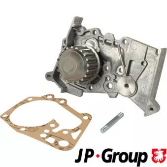 Pompe à eau, refroidissement du moteur JP GROUP 4314100500