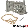 Pompe à eau, refroidissement du moteur JP GROUP 4314100500 - Visuel 2