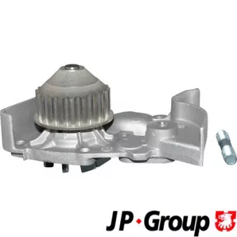 Pompe à eau, refroidissement du moteur JP GROUP 4314100700