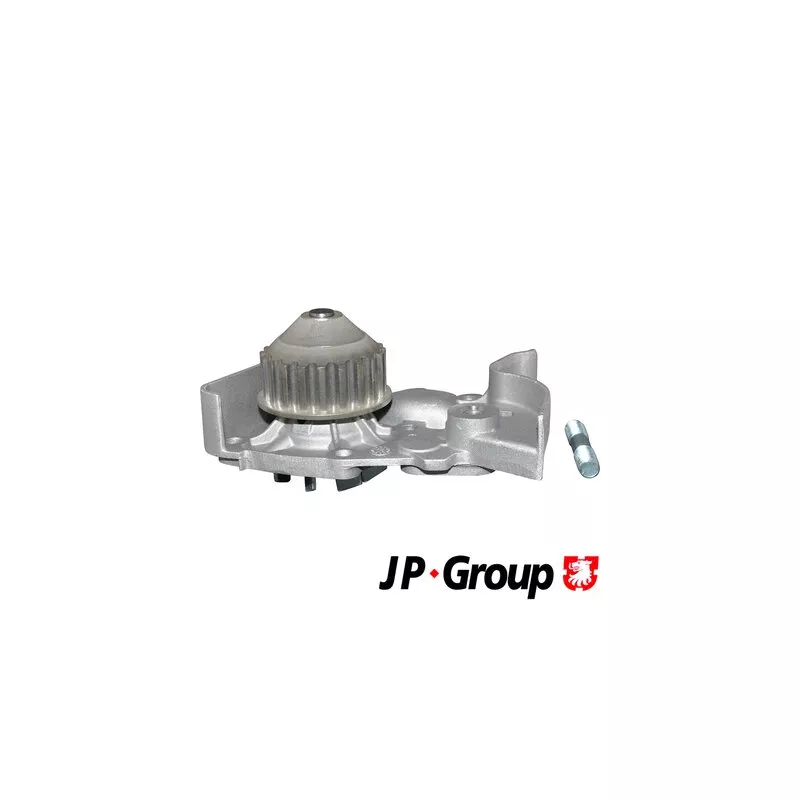 Pompe à eau, refroidissement du moteur JP GROUP 4314100700