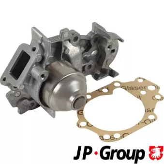 Pompe à eau, refroidissement du moteur JP GROUP 4314101000