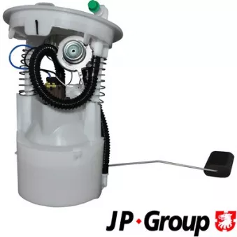 Unité d'injection de carburant JP GROUP 4315200100