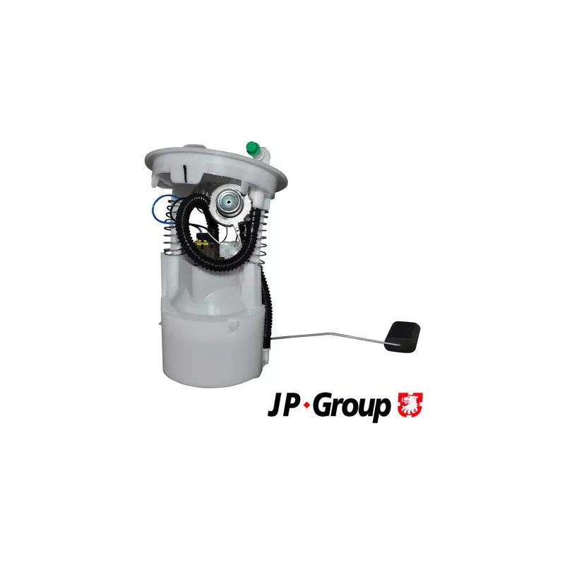 Unité d'injection de carburant JP GROUP 4315200100