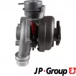 Turbocompresseur, suralimentation JP GROUP 4317401100 - Visuel 3