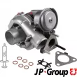 Turbocompresseur, suralimentation JP GROUP 4317402900 - Visuel 1