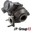 Turbocompresseur, suralimentation JP GROUP 4317402900 - Visuel 2