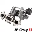 Turbocompresseur, suralimentation JP GROUP 4317406000 - Visuel 2