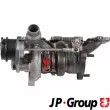 Turbocompresseur, suralimentation JP GROUP 4317406000 - Visuel 3