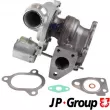 Turbocompresseur, suralimentation JP GROUP 4317406200 - Visuel 1